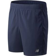 New Balance Core Run 2 In1 7" Short Men - Eclipse