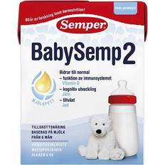 Barnmat Barnmat & Ersättning Semper BabySemp 2 Ready to Drink 20cl