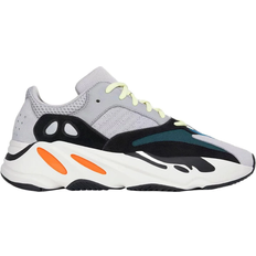 Adidas Kid's Yeezy Boost 700 Wave Runner - Solid Grey/Chalk White/Core Black