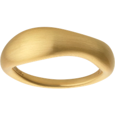 ByBiehl Smykker ByBiehl Ocean Flow Ring - Gold