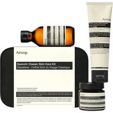 Beruhigend Geschenkboxen & Sets Aesop Quench: Classic Skin Care Kit