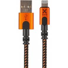 USB A- Lighting