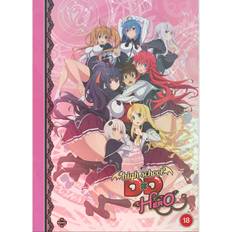 Movies High School DxD: New - Season 2 (DVD)