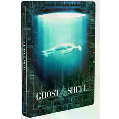 Movies Ghost In The Shell (4K Ultra HD + Blu-Ray) {2021}