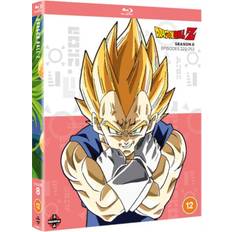 Dragon Ball Z: Season 8 (Blu-Ray)