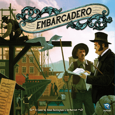 Renegade Games Embarcadero