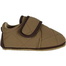 Wheat Sasha Thermo Home Shoe - Hazel