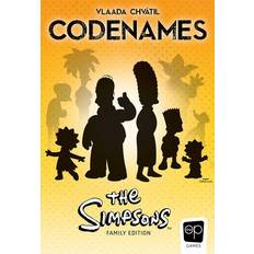 Codenames Codenames: The Simpsons