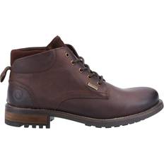 Cotswold Woodmancote Lace Up Boots - Brown