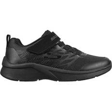 Skechers Laufschuhe Skechers Microspec Texlor - Black