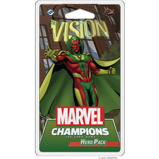 Fantasy Flight Games Marvel Champions The Card Game Vision Hero Pack