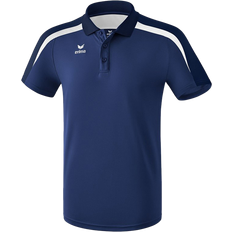 Erima Liga 2.0 Polo Shirt Men - New Navy/Dark Navy/White