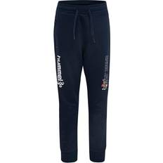 Hummel Space Jam On Pants - Black Iris (215874-1009)