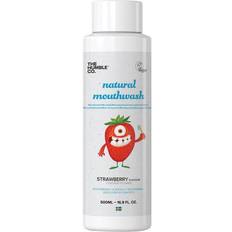 The Humble Co. Kids Natural Mouthwash Strawberry 500ml