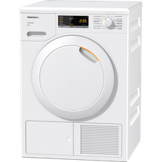 Miele A++ - Kondenstumlare Torktumlare Miele TSC223WP NDS LW Vit