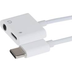 Usb c to jack Maplin USB C-USB C/3.5mm