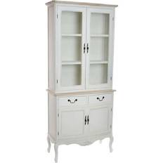 Dkd Home Decor Display Armoire 88x200cm