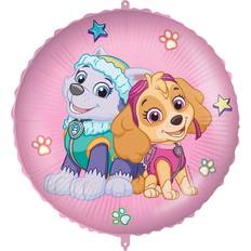 Verjaardag Dieren & Personage Ballonnen Procos Folieballon Paw Patrol Skye&Everest (46cm)