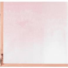 Paper Napkins Reactive Glaze 16-pack