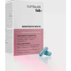 Cumlaude Lab Kosttilskud Serotogyn Magnesium Melatonin (30 uds)