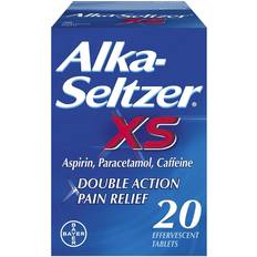 Alka-Seltzer XS