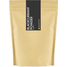 Vitaminer & Kosttilskud Pureviva Solbær Pulver Ø (100 g)