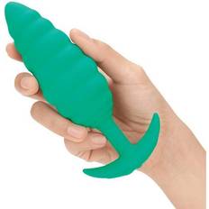 B-Vibe Vibrating Butt Plug Green