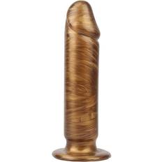 Chisa Novelties Golden Boy Penis Dildo 22 x 4,5 cm