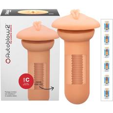 Sex Toy Accessories Autoblow 2 Vagina Sleeve Size C