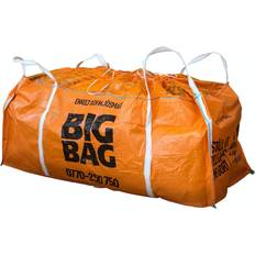 Big bag säck Säck Big Bag Large Orange 200x85x100cm