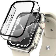 Apple watch herre Tech-Protect Apple 7 45mm Tech-Protect Defense360 Clear (9589046919336)