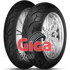 21 - Sommardäck Bildäck på rea Pirelli Night Dragon (120/70 R21 68H)