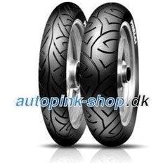 Pirelli Sport Demon 120/70-17 Tire