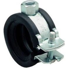 Afvoerpijpen Fischer 79423 Buisklem RVS 100 stuk(s)
