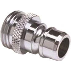 Ezze 1/2" Slangenippel med 3/4" nippel