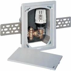 IMI Hydronic Gulvvarme IMI Hydronic TA/Heimeier multibox C/RTL til max begrænsning af retur temp