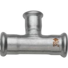 Press reduktions-tee, 28x22x28 mm (M)