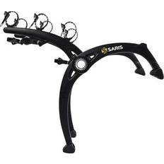 Best Bicycle Racks Saris Bones EX Car Trunk Bicycle Rack 3 Mounts