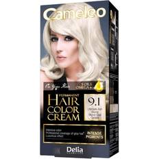 Delia Cameleo HCC Omega Permanent Dye No. 9.1 Ultimate Ash Blond 1op