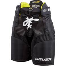 Bauer Supreme Ultrasonic Hockey Pants Yth - Black