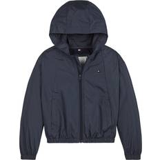 Tommy Hilfiger Hero Taping Windbreaker Jacket - Twilight Navy (KG0KG06544)