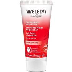 Weleda granatäpple Weleda Pomegranate Firming Body Lotion Granatäpple bodylotion 20ml