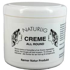 Naturlig olie Rømer All round creme universal 450ml