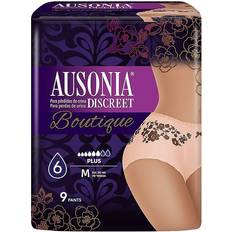 Inkontinens Hygiejnebind Ausonia Discreet Boutique M (9 uds)