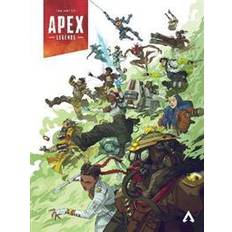 Apex legends The Art Of Apex Legends (Innbundet)