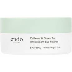 Máscaras para los ojos Caffeine & Green Tea Antioxidant Eye Patches Sets Cuidado Facial 90 ml 90ml