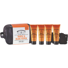 Herre Scrubs & Eksfolieringer Scottish Fine Soaps gavesæt orange herre 5 stk