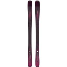 Skifahren Salomon Stance 84 W 2022