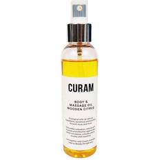 Body and massage oil Wooden Citrus
