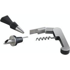 Opvaskemaskineegnede - Stål Barsæt Steel Function Wine & Dine Barsæt 3stk
